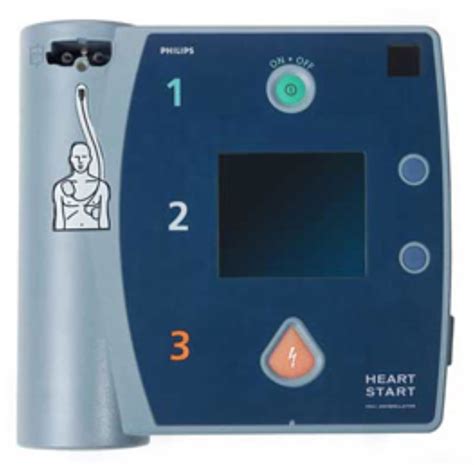 Philips HeartStart FR2 - AED Defibrillator - Discontinued | AED Brands