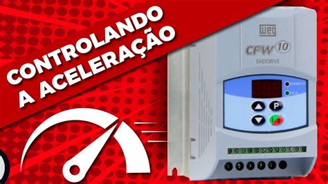 Configurando A Velocidade Do Motor Através Do Inversor De Frequência