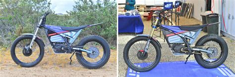 Electric Motion Trials Bikes Review Cycle News
