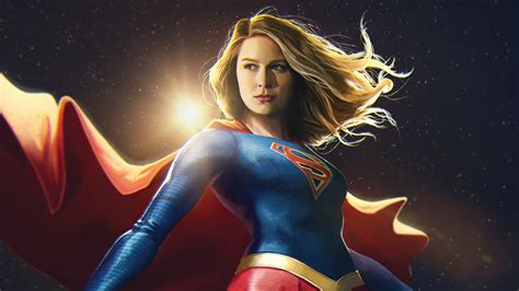 Supergirl And Doves 8k Wallpaper Photos