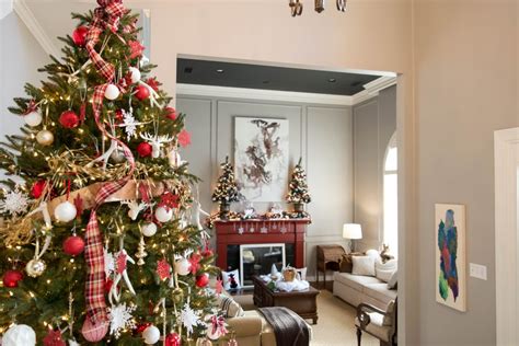 Christmas House Tour Home Decor And Home Improvement Diy