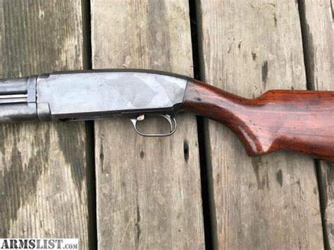 Armslist For Sale Savage Model 28 12 Gauge Pump Shotgun