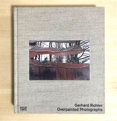 Gerhard Richter Overpainted Photographs