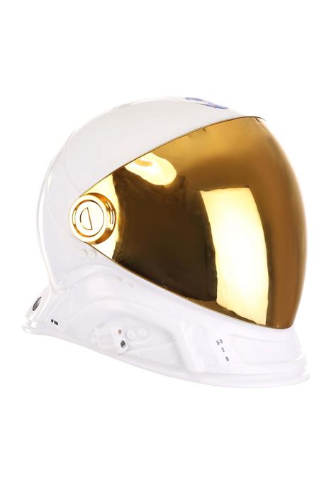 Adult Cosmonaut Space Deluxe Costume Helmet