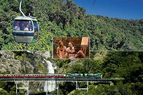 Tjapukai Skyrail And Kuranda Railway With Return Transfers From Port Douglas • Tours To Go