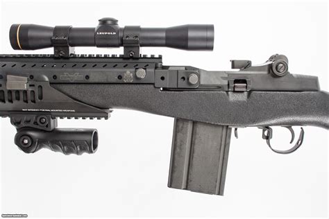 Springfield M1a Socom Ii 308win Used Gun Inv 206955