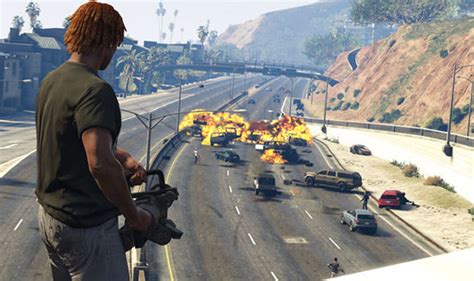 Gta 5 Online New Ps4 Xbox And Pc Update Details Revealed As Rockstar