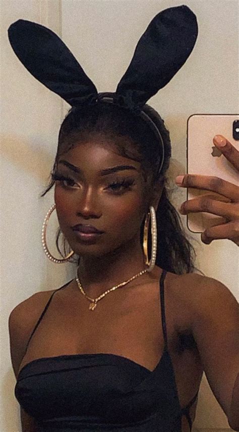 Feb 2 2021 “the Doll You Can’t Play With” Gorgeous Dark Skin Girls Cute Makeup Pretty