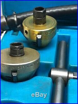 Formerly known as chung tai printing holdings ltd. Used Hand Tools | Neway Valve seat cutter from Robison ...