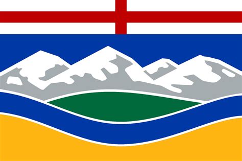 Alberta Has A Nice Coat Of Arms But Needs A Proper New Flag To Match