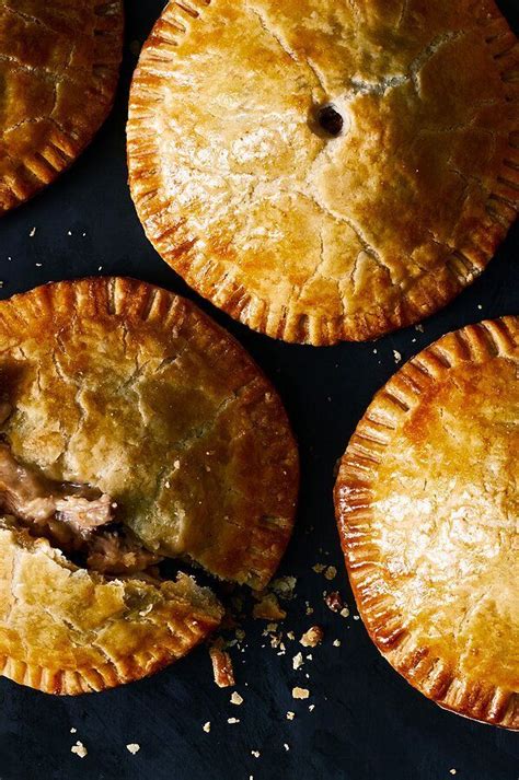 Irish Lamb Pies With Herbs Dingle Pies Recipe Recipe Lamb Pie