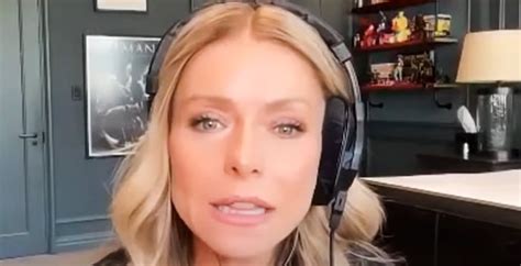 Live Kelly Ripa Shocking Confession About Her Death