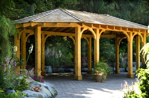 32 Fabulous Backyard Pavilion Ideas