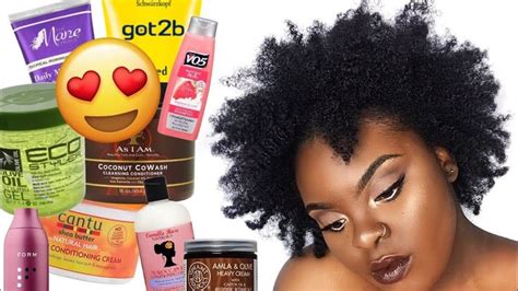 The Best Products For 4c Hair My Natural Hair Favorites Joynavon