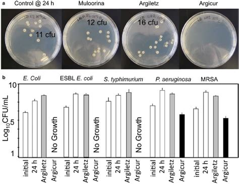 Antibacterial Susceptibility Is Determined By Plate Counting Clsi