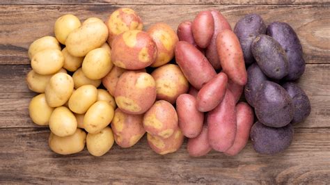 Kartoffeln Für Kartoffelpüree Verwende Am Besten Diese Sorte