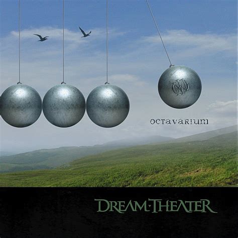 Dream Theater Octavarium Obi Vinilos