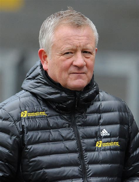 Chris Wilder Now Agrees To Replace Sheffield United Manager Journalist