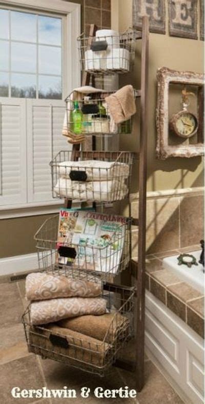 Wire Baskets Interior Ideas That You May Implement In Your