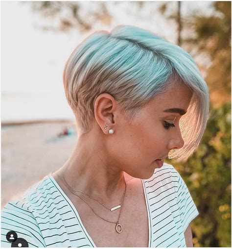 Stunning Pixie Cut Looks For Women With Thick Hair Techolac