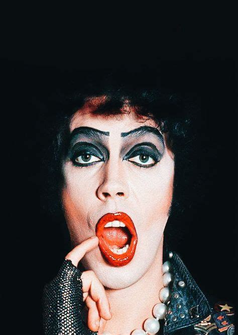 Tim Curry As Dr Frank N Furter In The Rocky Horror Picture Show 1975