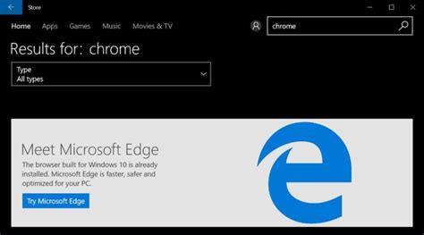 Windows 10 S Forces You To Use Edge And Bing Ars Technica