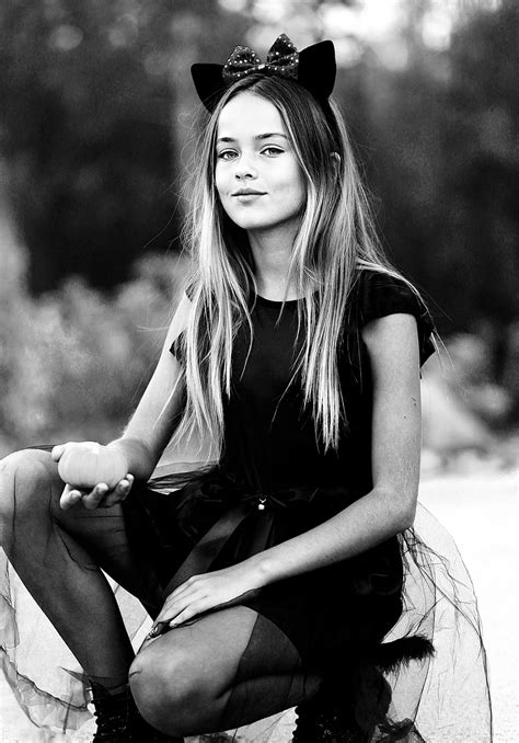 Portrait Of Kristina Pimenova Russian Models Hemsworth Girl Model