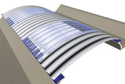 Polycarbonate Roofing Sheet Arcoplus Onda Dott Gallina