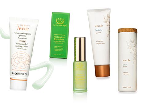 Sensitive Skin Essentials 7 Skincare Products For Sensitive Skin