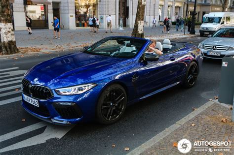 Search over 42 used bmw m8s. BMW M8 F91 Convertible Competition - 26 September 2019 - Autogespot