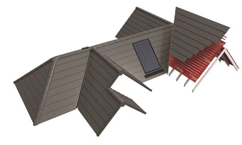 Marley Adds Integrated Solar PV Tile Solution To Complete Roof System