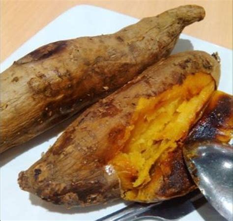 Ubi Resepi Ubi Keledek Goreng Kentang Rangup Sweet Potato