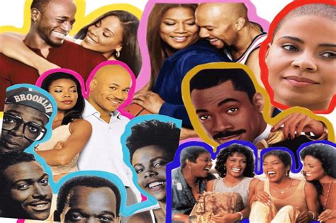 The 14 Best Black Romantic Comedies Disndatradio