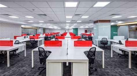 Top 10 Office Interior Designers In Bangalore