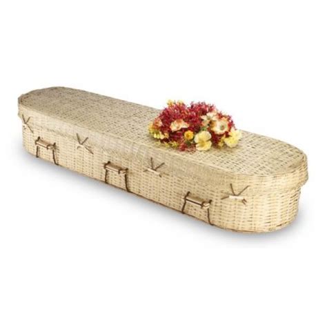 Bamboo Imperial Oval Style A Good Choice For An Eco Friendly Funeral