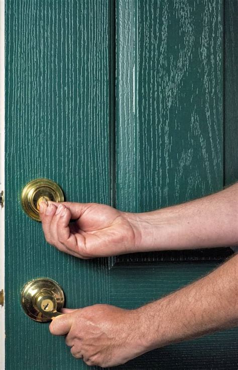 16 Different Types Of Exterior Door Locks