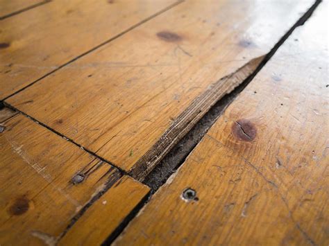Repairing My Damaged Wooden Flooring Jg Flooring Solihull