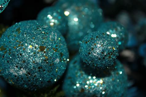 Blue Christmas Ball Free Stock Photo Public Domain Pictures