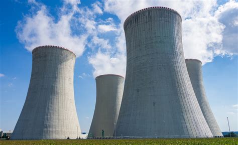Small Reactors Could Make Nuclear Energy Big Again How Do They Work