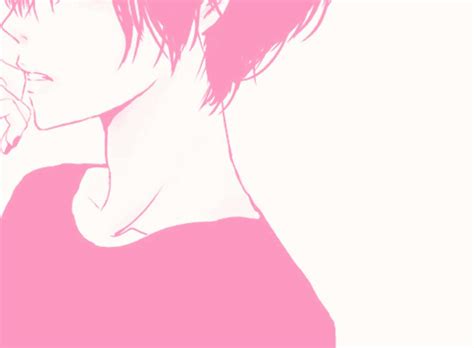 Morpy･｡ﾟ Aesthetic Anime Pastel Pink Aesthetic Anime