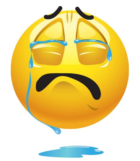 Crying Emoji Png Image Hd Png Mart