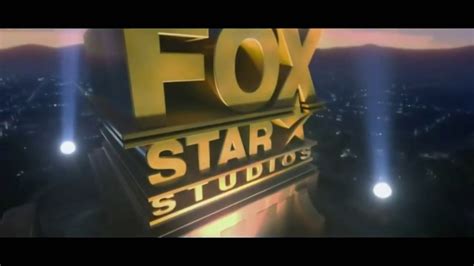 Fox Star Studios Logo 60fps Youtube