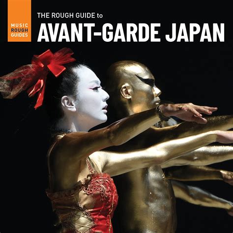 Various Rough Guide To Avant Garde Japan World Music Network