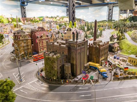 A Review Of Miniatur Wunderland The Worlds Largest Model Railroad