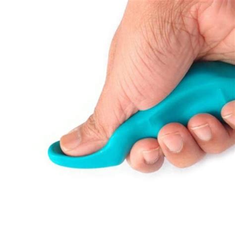 Professional Deep Tissue Thumb Saver Massager Handheld Thumb Protector