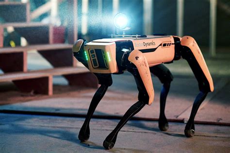 A Robot Dog For Rent Apples Secret Ar Glasses And More News Wired