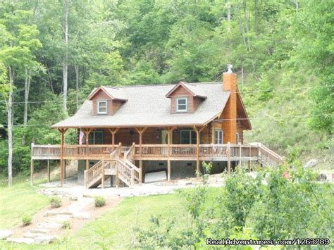 Maybe you would like to learn more about one of these? Luxury Cabin on Beautiful Mt Stream Great Rates, Topton ...