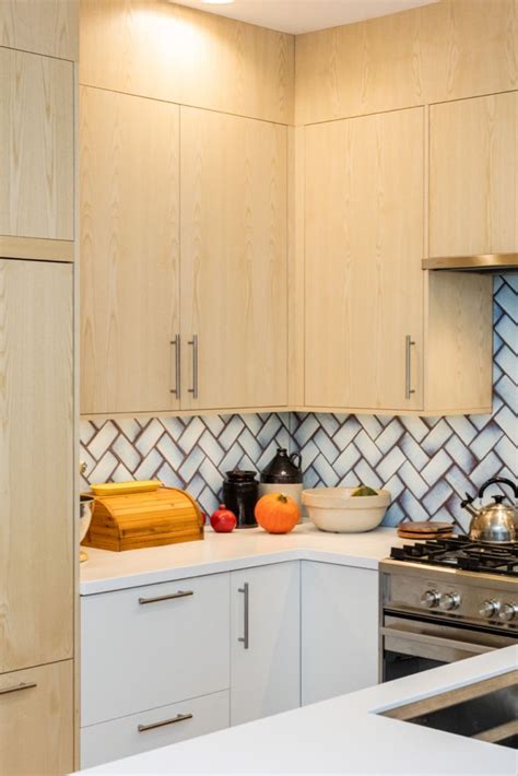 White Ash Wood Kitchen Cabinets The Best Kitchen Ideas