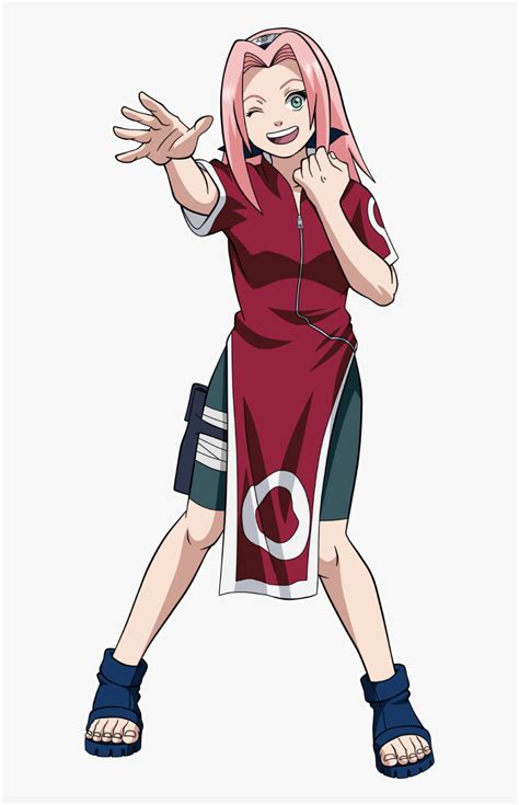 Sakura Haruno Original Series And Shippuden Loathsome Characters Wiki