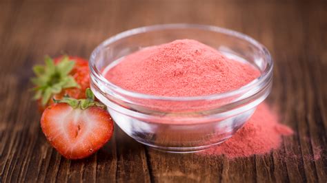 Benefits Of Strawberry Powder For Cholesterol First For Women
